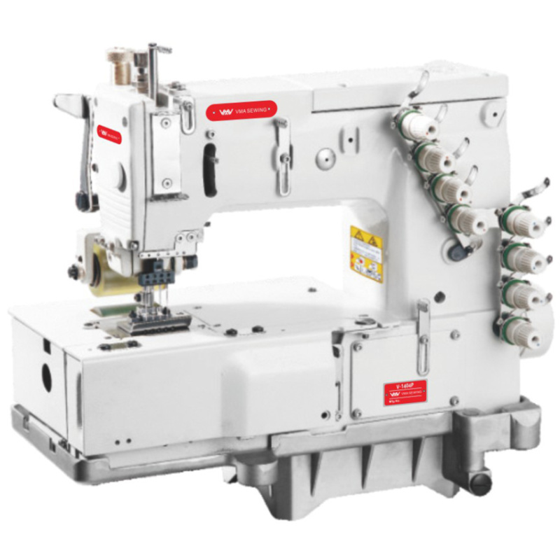 V-1404P Four needles machine